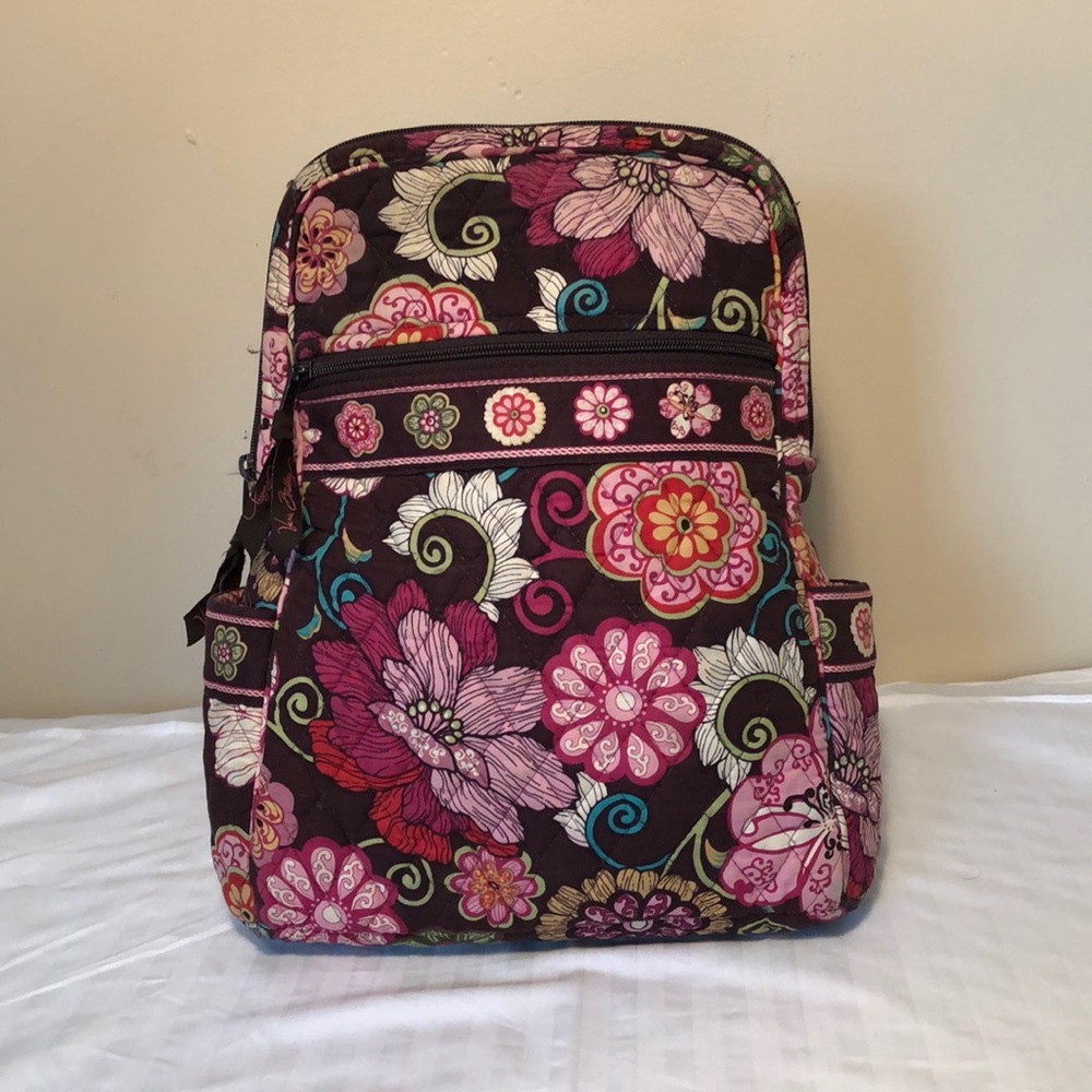 Vera Bradley Backpack🔥🔥🔥